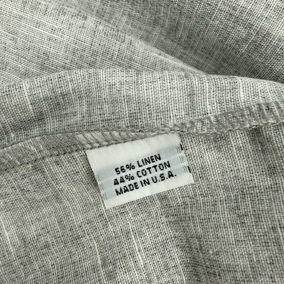 BRYN WALKER Set Size Small NWT Marie Linen Cotton Blend Lagenlook USA Made Artsy - Picture 10 of 16